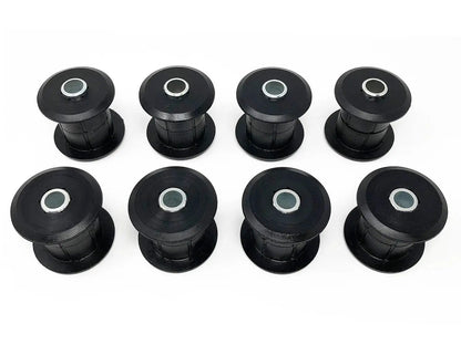 Tuff Country Tuff Country 91304 Front Upper and Lower Control Arm Bushings and Sleeves (with Tuff Country Control Arms Only) - Vehicle Parts & Accessories Bushings