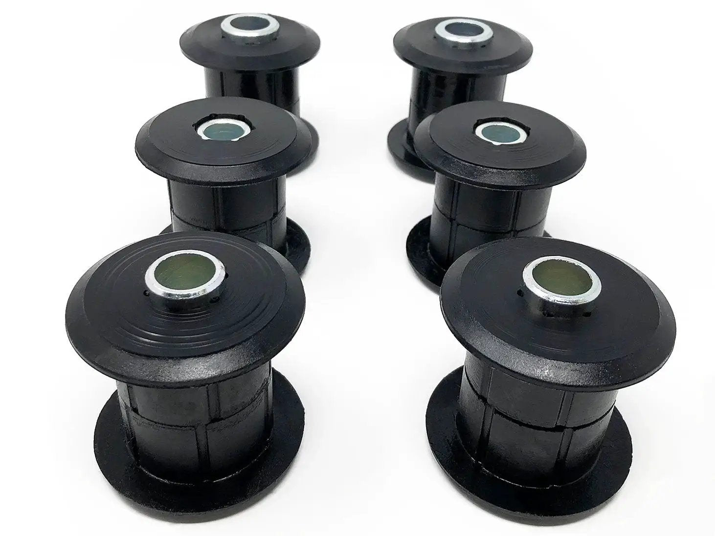 Tuff Country Tuff Country 91315 Front Control Arm Bushings & Sleeves (with Tuff Country Long Arm Control Arms Only) - Vehicle Parts & Accessories Bushings