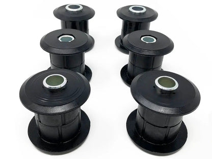 Tuff Country Tuff Country 91315 Front Control Arm Bushings & Sleeves (with Tuff Country Long Arm Control Arms Only) - Vehicle Parts & Accessories Bushings