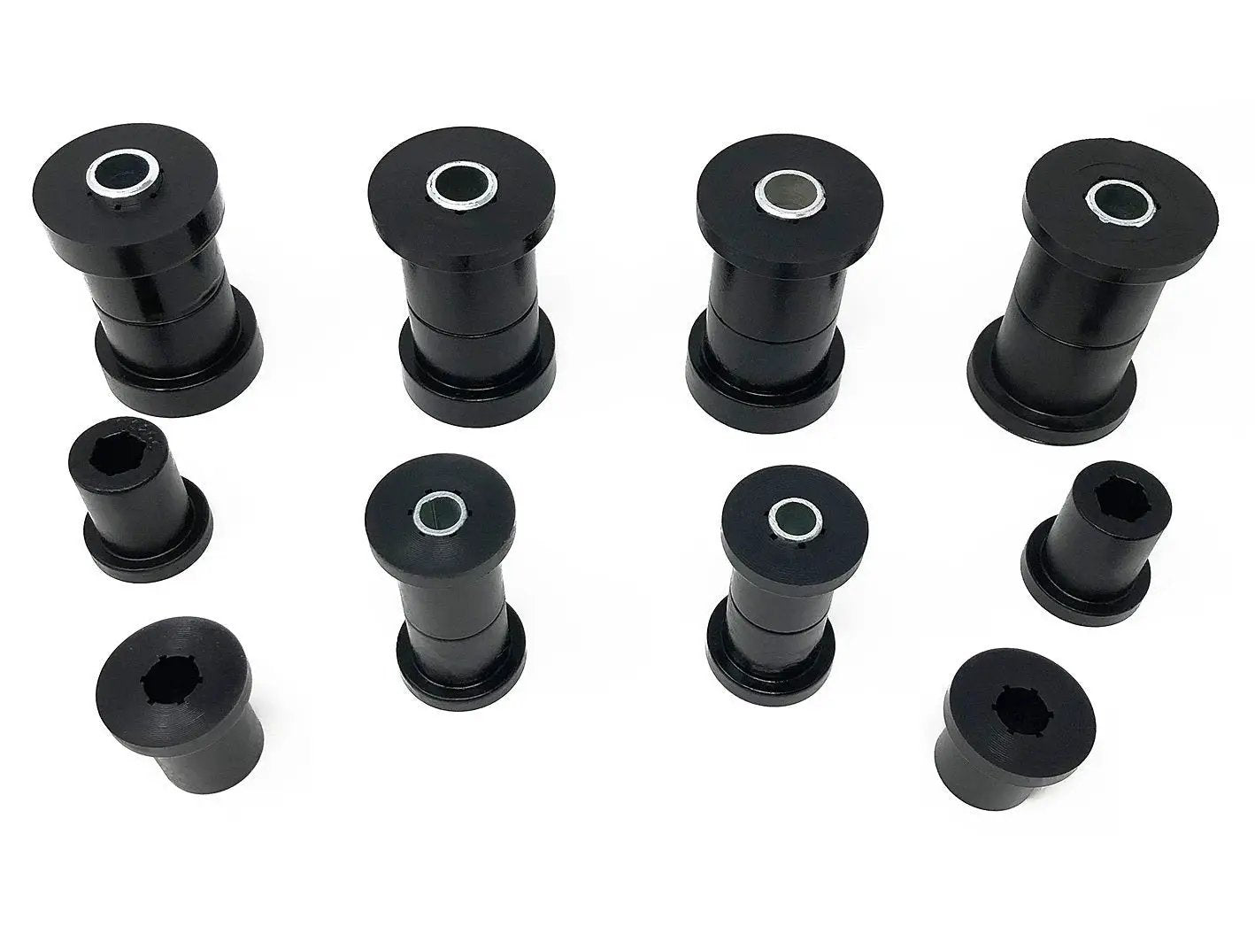 Tuff Country Tuff Country 91402 Front Or Rear Springs Bushings (Tuff Country Springs Only) - Vehicle Parts & Accessories Bushings