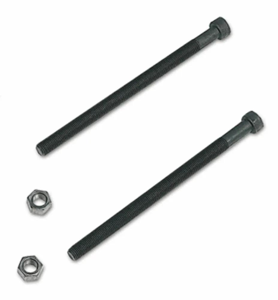 Tuff Country Tuff Country 92038 3/8" Diameter Leaf Spring Center Pins - Pair - Vehicle Parts & Accessories Center Pins