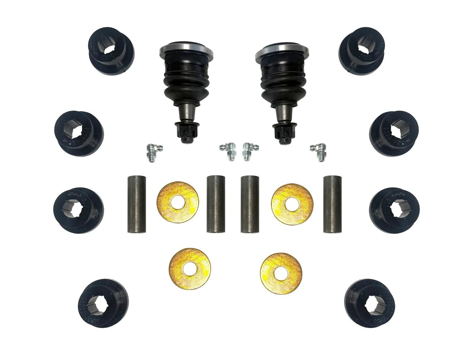 Tuff Country Tuff Country 93905 Upper Control Arm Replacement Component - Vehicle Parts & Accessories Upper Control Arms