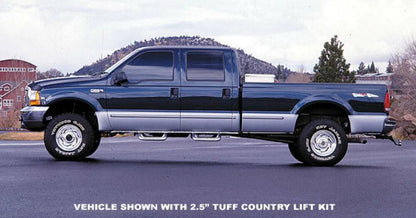 Tuff Country Tuff Country 23955KN 2.5" Replacement Front Springs with SX8000 Shocks - Vehicle Parts & Accessories Lift Kits