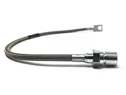 Tuff Country Tuff Country 95105 Rear Extended Brake Line for Use with 4" To 6" Lift Kit - Vehicle Parts & Accessories Extended Brake Lines