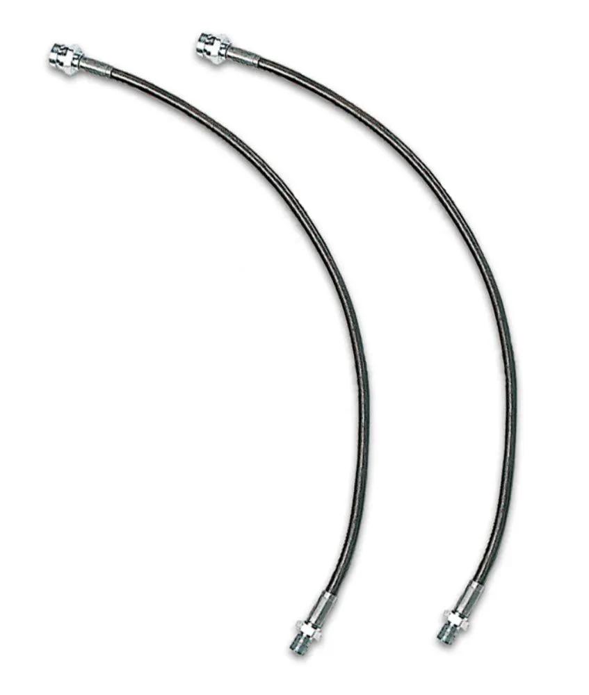 Tuff Country Tuff Country 95130 Front Extended Brake Line for Use with 4" Lift Kit - - Pair - Vehicle Parts & Accessories Extended Brake Lines