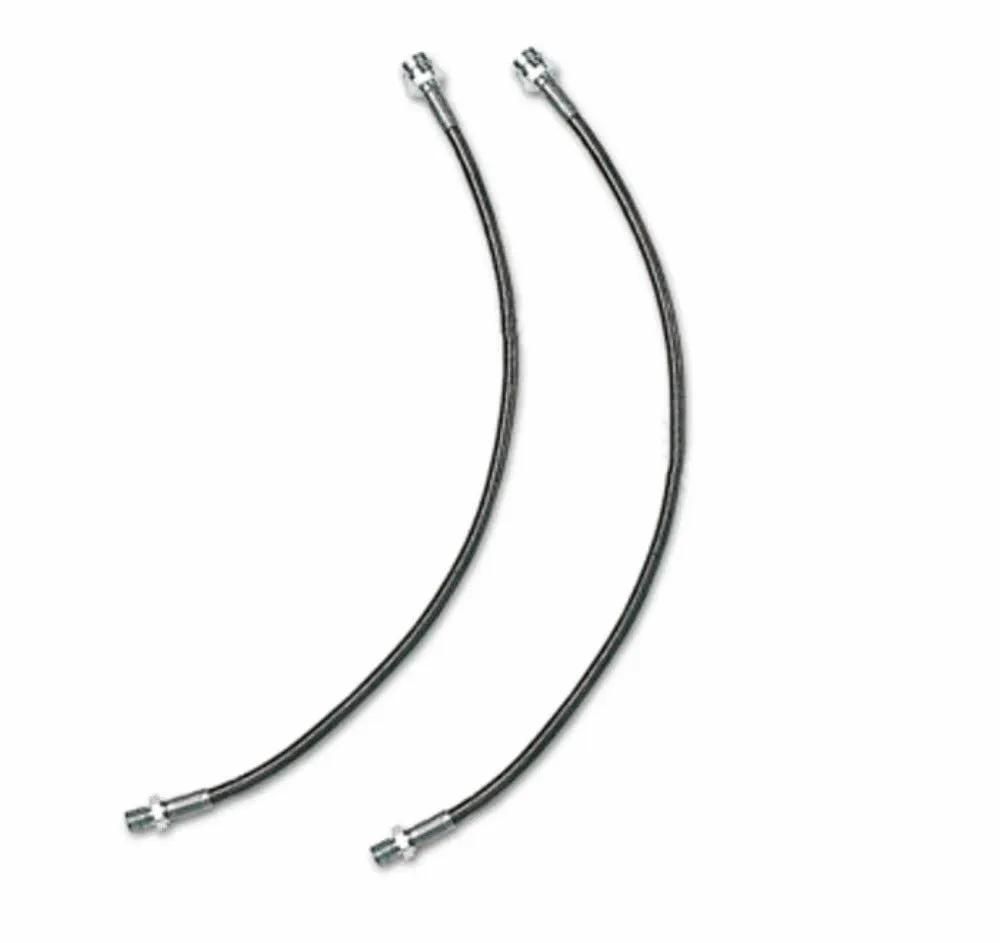 Tuff Country Tuff Country 95420 Front Extended Brake Line for Use with 4" Lift Kit - Vehicle Parts & Accessories Extended Brake Lines