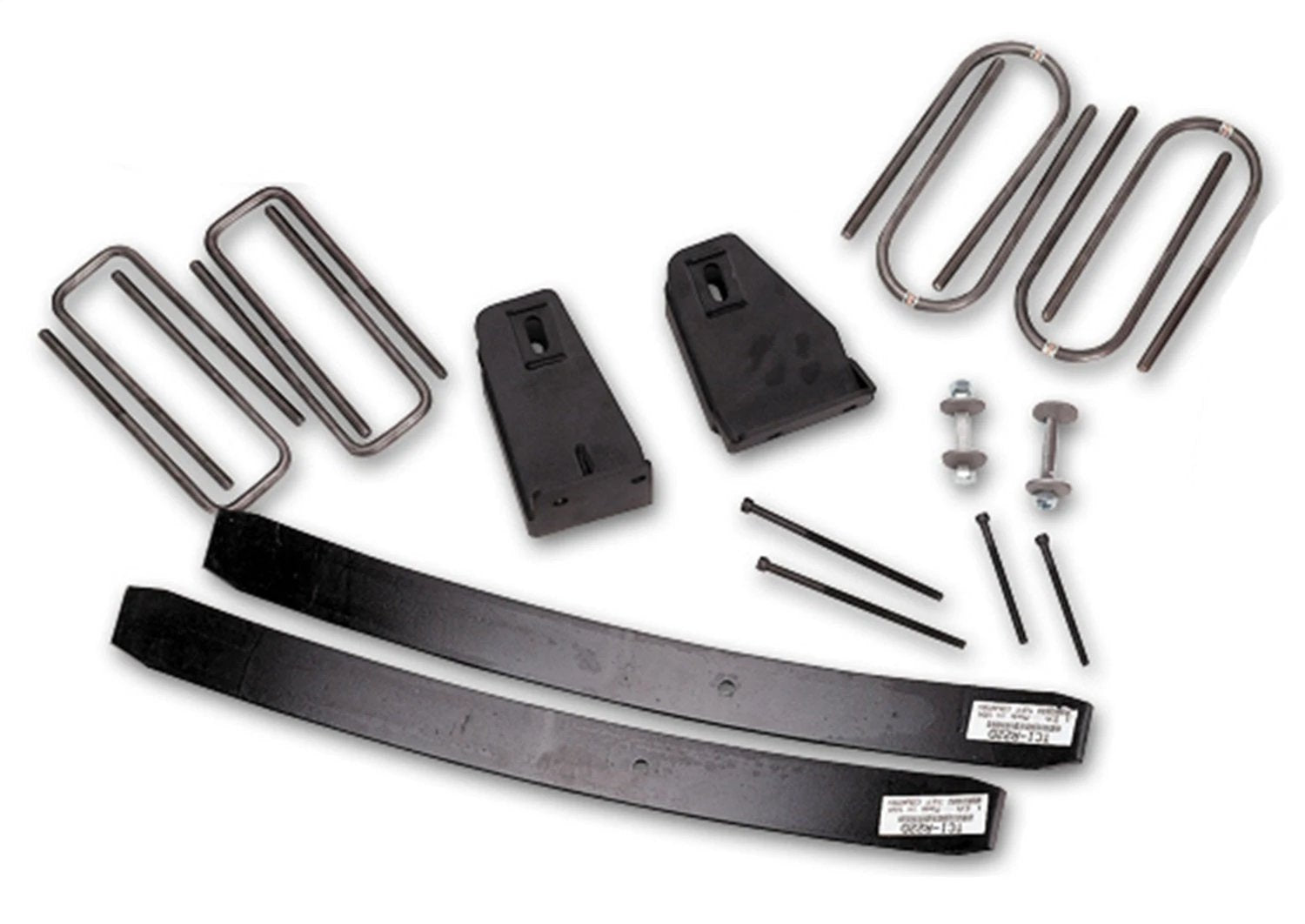 Tuff Country Tuff Country 22823 Radius Arm Lift Kit No Shocks - Vehicle Parts & Accessories Lift Kits