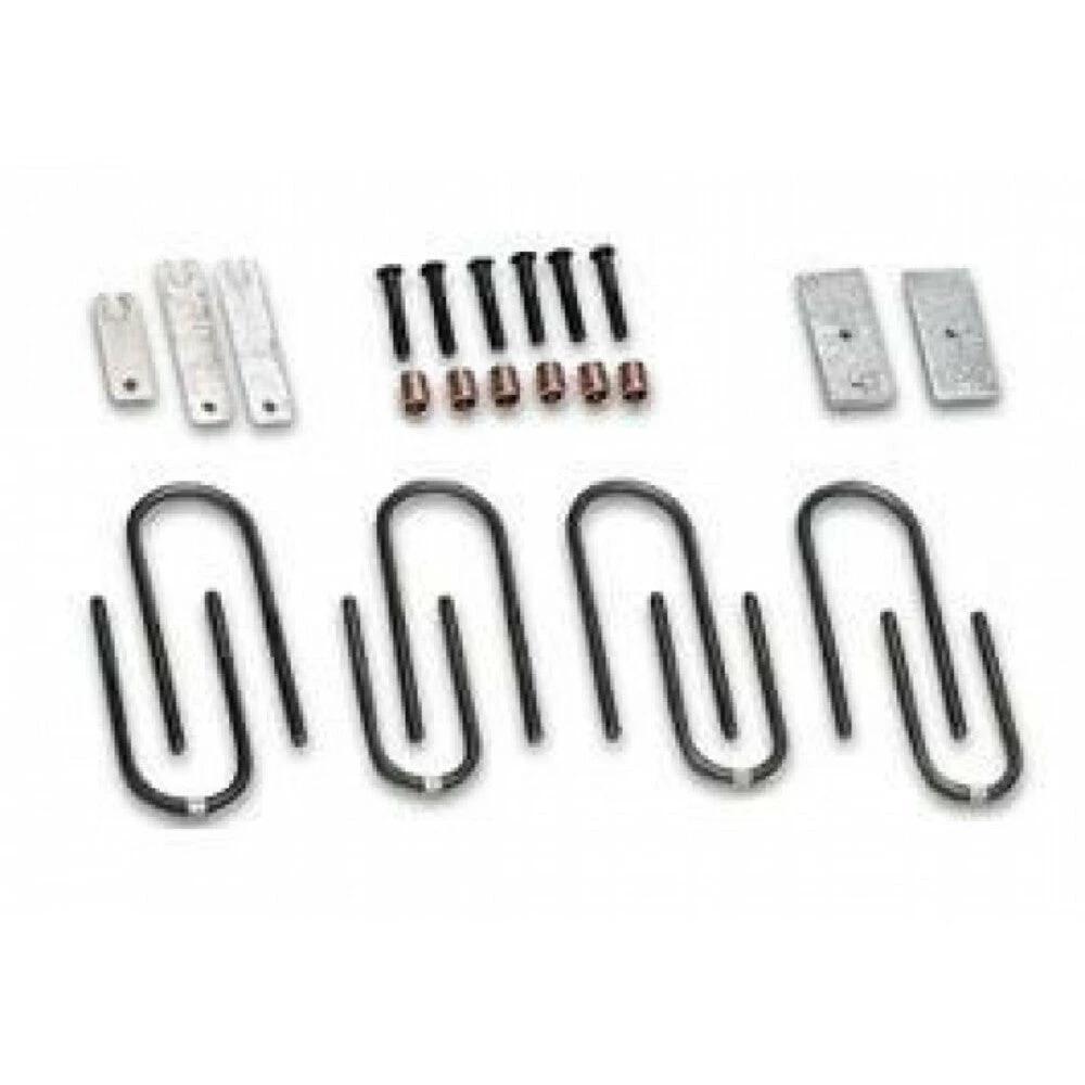 Tuff Country Tuff Country 42700 2 " or 4 Lift Kit No Shocks - Vehicle Parts & Accessories Lift Kits