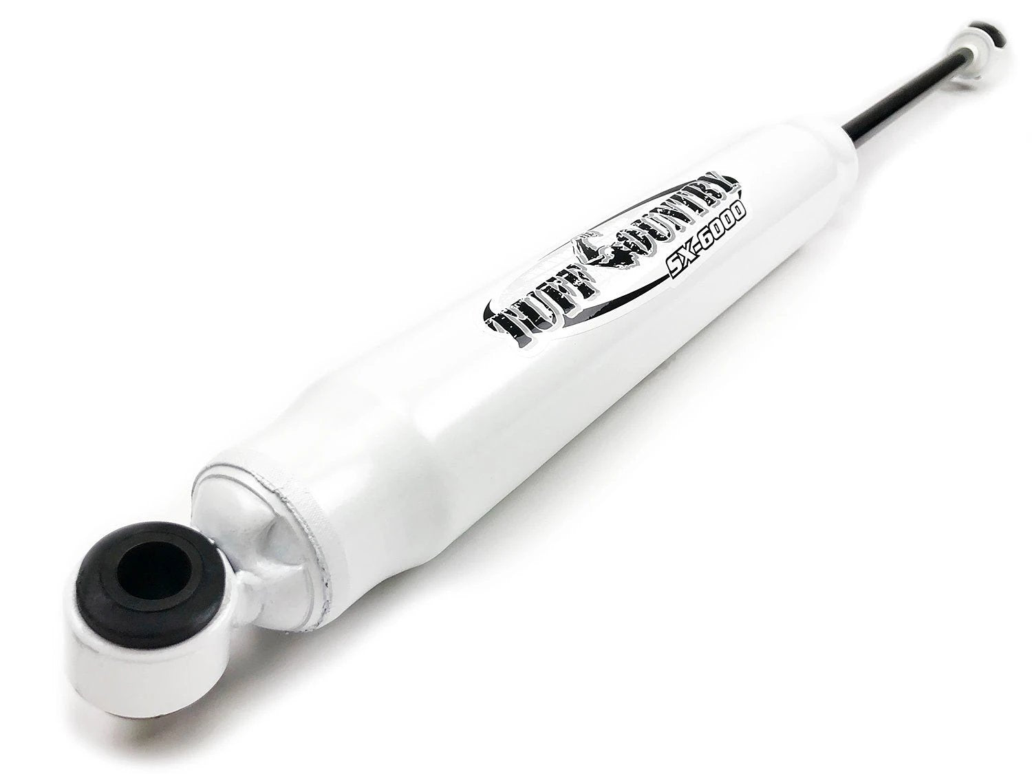 Tuff Country Tuff Country 62301 - SX6000 Hydraulic Shock (Single) - Loop to Loop - 17 3/4" X 30 1/4" - Vehicle Parts & Accessories More Products