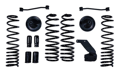 Tuff Country Tuff Country 43001 3" Lift Kit EZ-Ride No Shocks - Vehicle Parts & Accessories Lift Kits