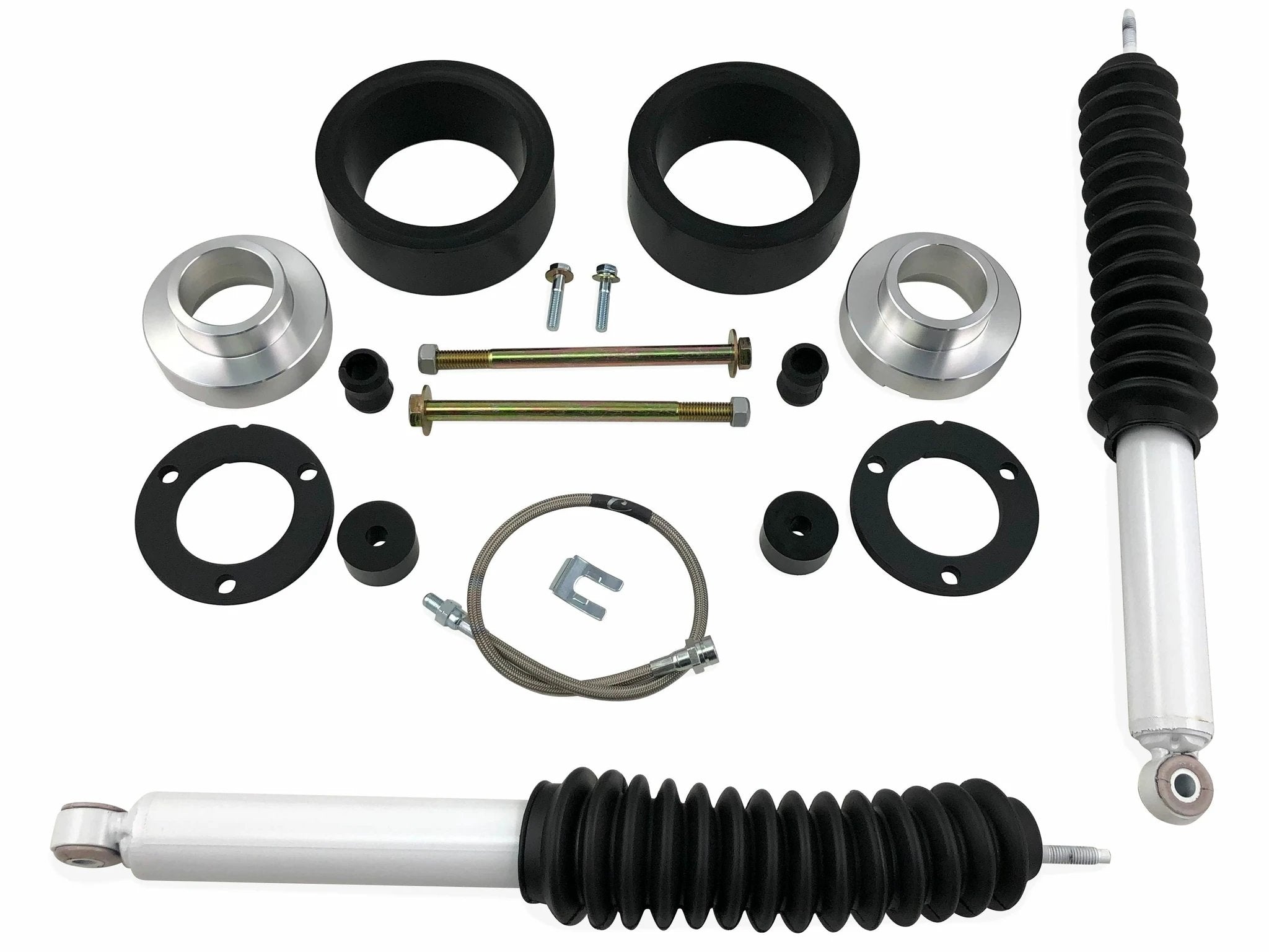Tuff Country Tuff Country 53996KN 3" Lift Kit with SX8000 Shocks with SX8000 Shocks - Vehicle Parts & Accessories Lift Kits
