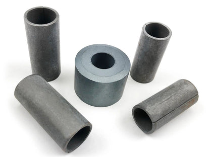 Tuff Country Tuff Country 62261 - SX6000 Hydraulic Shock (Single) - Loop to Loop - 15 3/4" X 26 1/4" - Vehicle Parts & Accessories More Products