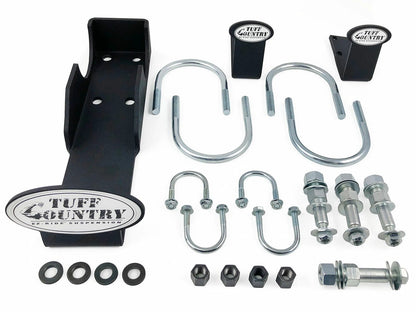 Tuff Country Tuff Country 66397 Dual (In-Line Style) Steering Stabilizer - Vehicle Parts & Accessories More Products