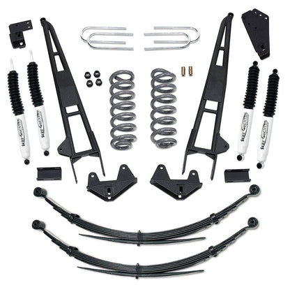 Tuff Country Tuff Country 24815 Lift Kit No Shocks - Vehicle Parts & Accessories Lift Kits