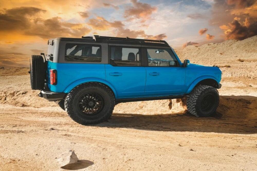 Tuff Country Tuff Country 22505 2" Lift Kit with Upper Control Arms No Shocks - Vehicle Parts & Accessories