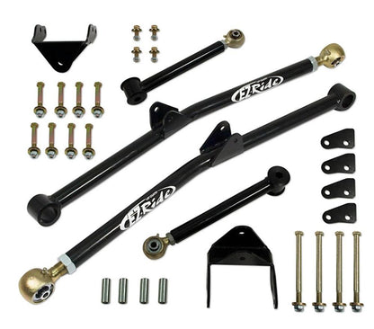Tuff Country Tuff Country 30942 Long Arm Upgrade Kit Fits with 2" To 6" Lift Kit No Shocks - Vehicle Parts & Accessories Lift Kits