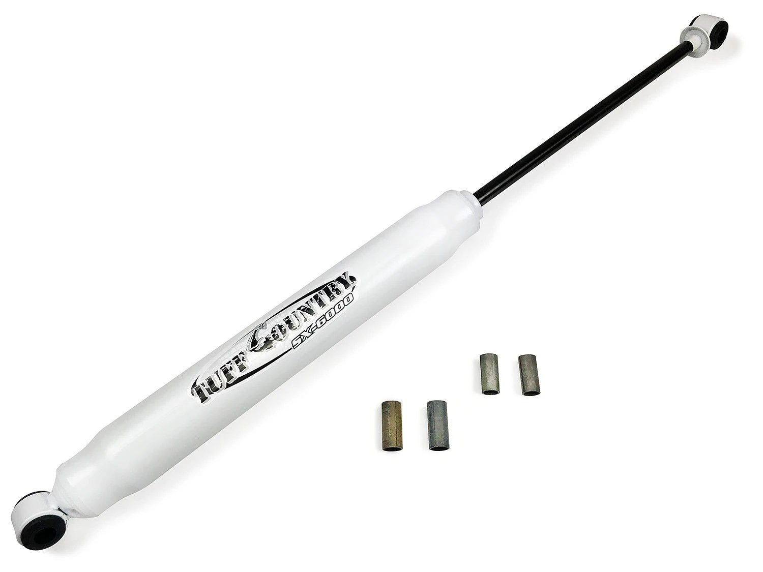 Tuff Country Tuff Country 62331 - SX6000 Hydraulic Shock (Single)- Loop to Loop - 14 1/4" X 23 1/4" - Vehicle Parts & Accessories More Products