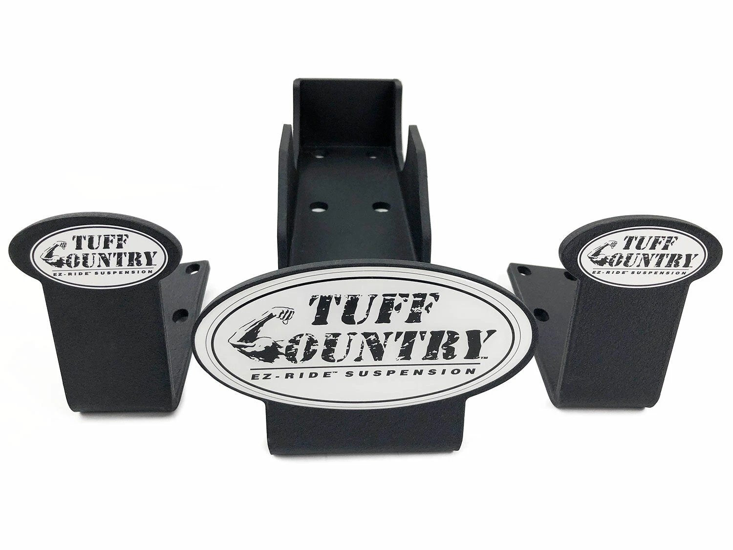 Tuff Country Tuff Country 66397 Dual (In-Line Style) Steering Stabilizer - Vehicle Parts & Accessories More Products