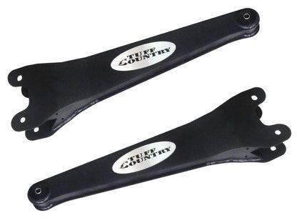 Tuff Country Tuff Country 24014 Replacement Radius Arms (Not Extended) Uses Factory Mounts for Use with 4" To 6" Lift Kit - Vehicle Parts & Accessories More Products