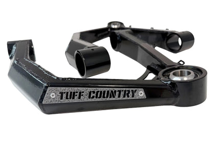 Tuff Country Tuff Country 53226KN 3" Lift with Boxed Uni-Ball Control Arms with Front Diff Drop and - SX8000 Shocks - Vehicle Parts & Accessories