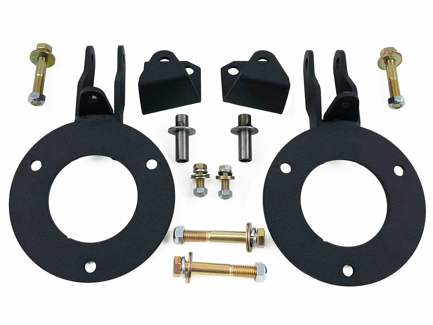 Tuff Country Tuff Country 75350 Front Dual Shock Kit - Vehicle Parts & Accessories More Products