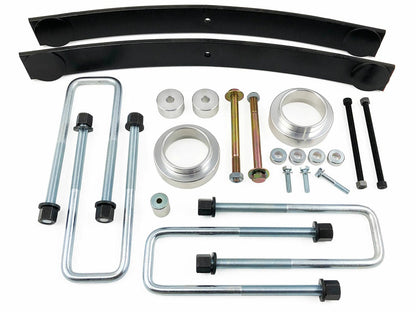 Tuff Country Tuff Country 51025 1.5" Lift Kit with Rear Add-A-Leafs No Shocks - Vehicle Parts & Accessories Lift Kits
