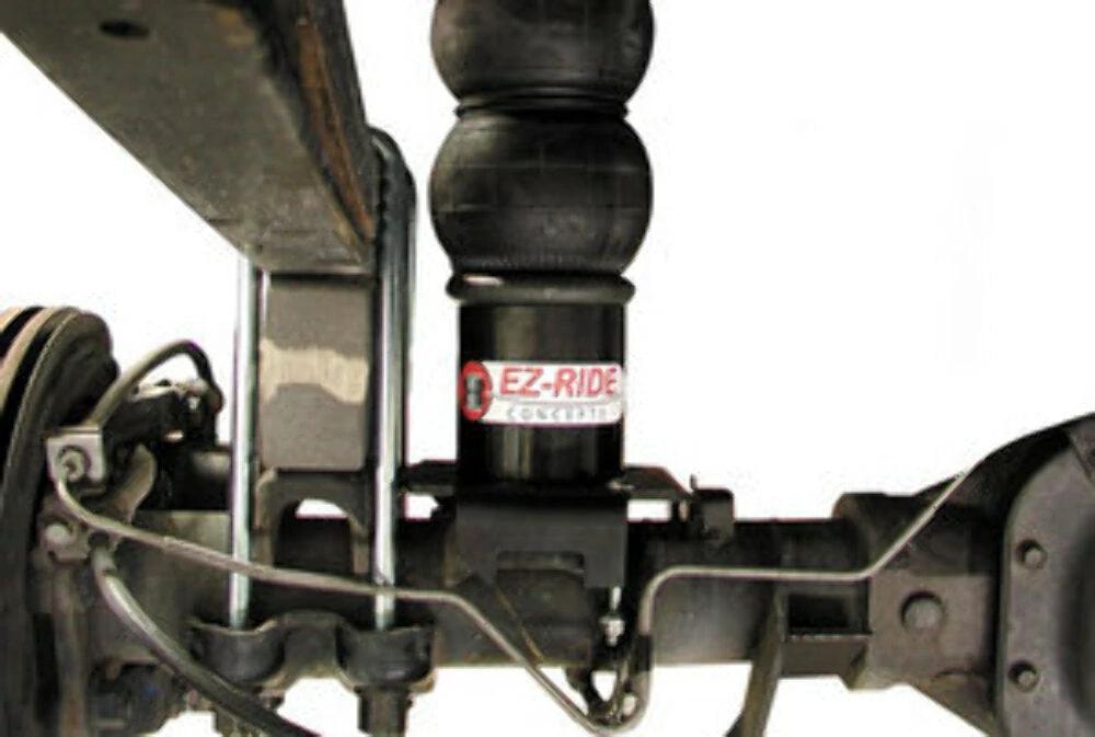 Tuff Country Tuff Country 40003 4" Rear Air Bags Spacer Kit - Tapered - Vehicle Parts & Accessories More Products