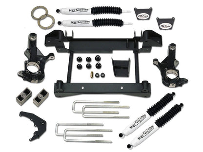 Tuff Country Tuff Country 14985 4" Lift Kit with Knuckles and 1 Piece Sub-Frame No Shocks - Vehicle Parts & Accessories Lift Kits