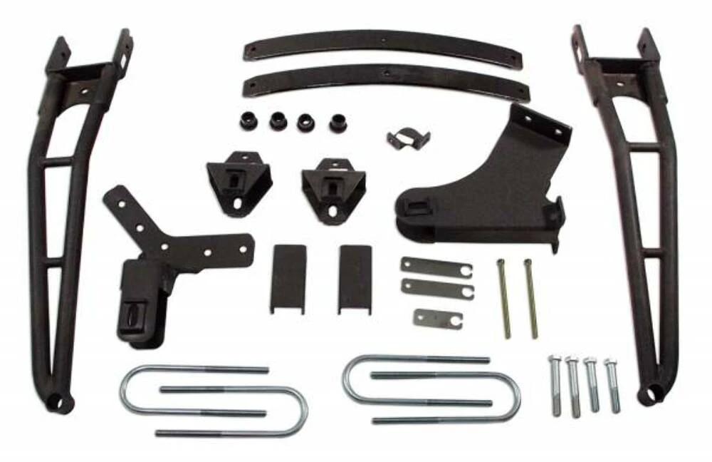 Tuff Country Tuff Country 24864 4 " Lift Kit No Shocks - Vehicle Parts & Accessories Lift Kits