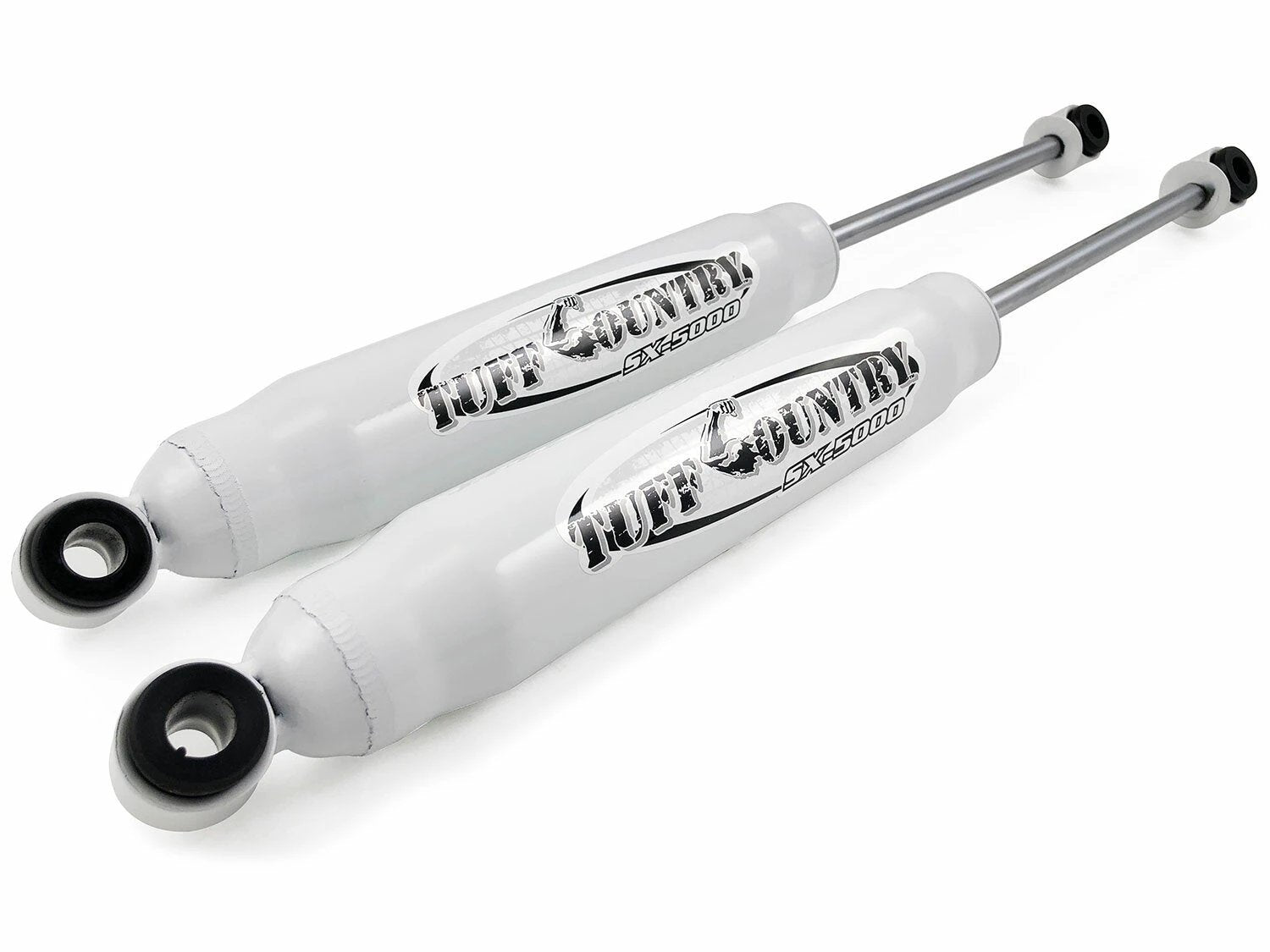 Tuff Country Tuff Country 66250 Dual (In-Line Style) Steering Stabilizer - Vehicle Parts & Accessories More Products