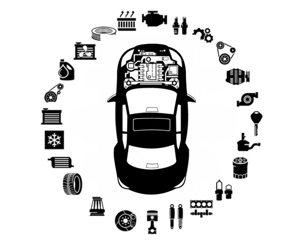 Tuff Country Tuff Country 55901 Steering Shaft Extension Bracket - Vehicle Parts & Accessories More Products