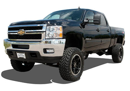 Tuff Country Tuff Country 16085KN 6" Lift Kit with Knuckles & 3 Piece Sub-Frame with SX8000 Shocks - Vehicle Parts & Accessories Lift Kits