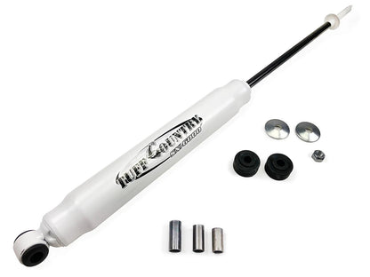 Tuff Country Tuff Country 62302 - SX6000 Hydraulic Shock (Single) - Stem To Loop 18 1/2" X 31" - Vehicle Parts & Accessories More Products
