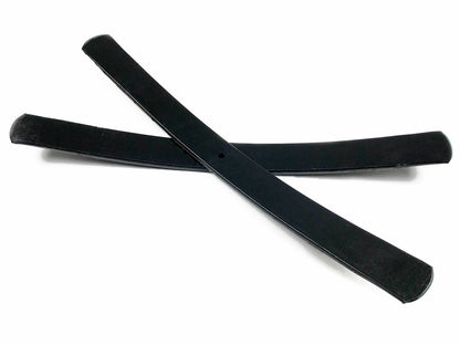 Tuff Country Tuff Country 81250 2" Rear Add-a-Leafs - Pair - Vehicle Parts & Accessories