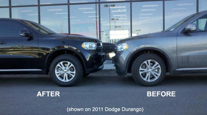 Tuff Country Tuff Country 42006 1.75" Leveling Kit (Billet Aluminum Spacers) No Shocks - Vehicle Parts & Accessories Leveling Kits