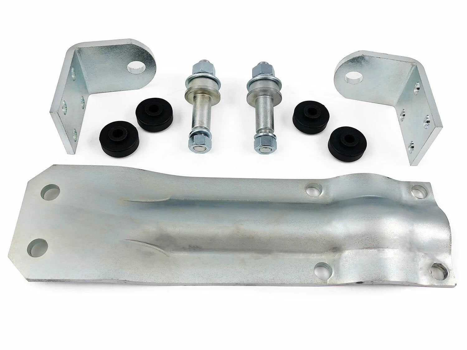 Tuff Country Tuff Country 66391 Dual (In-Line Style) Steering Stabilizer - Vehicle Parts & Accessories More Products