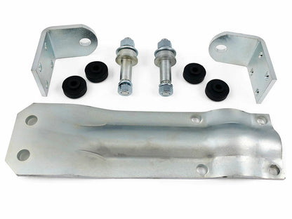 Tuff Country Tuff Country 66391 Dual (In-Line Style) Steering Stabilizer - Vehicle Parts & Accessories More Products