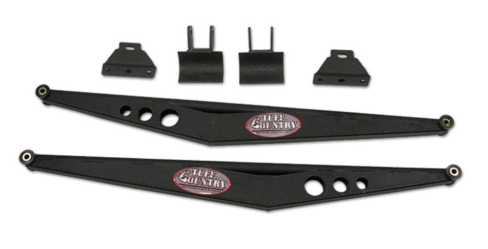 Tuff Country Tuff Country 10891 Rear Ladder Bar Kit - Pair - Vehicle Parts & Accessories More Products