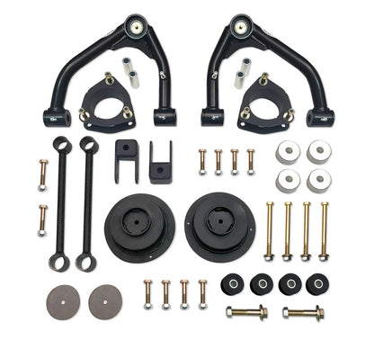 Tuff Country Tuff Country 14158 4" Lift Kit with Upper Control Arms No Shocks - Vehicle Parts & Accessories Lift Kits