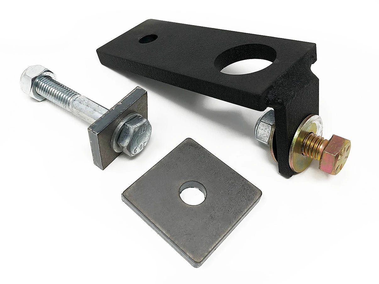 Tuff Country Tuff Country 41821 Front Track Bar Relocation Bracket for 3.5" To 4" Lift Kit - Vehicle Parts & Accessories More Products