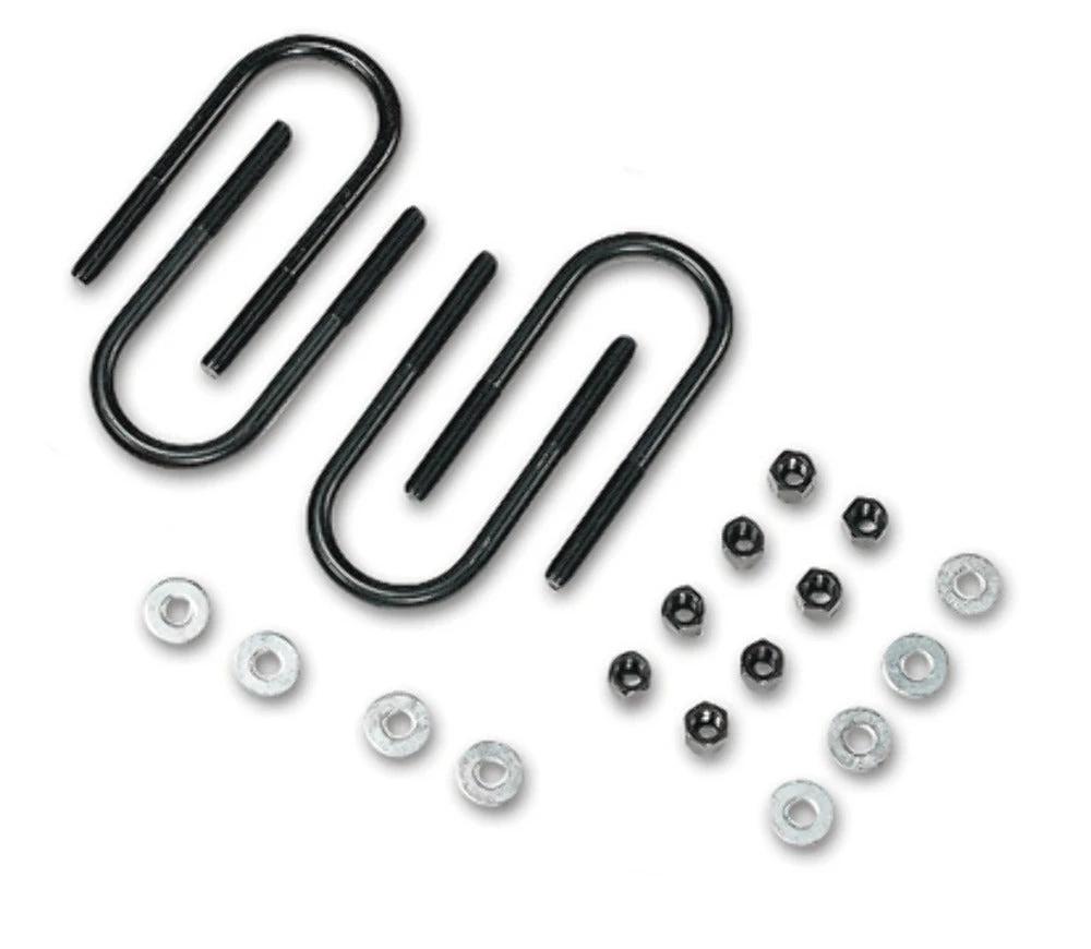 Tuff Country Tuff Country 47750 Rear Ubolt Kit - Vehicle Parts & Accessories More Products