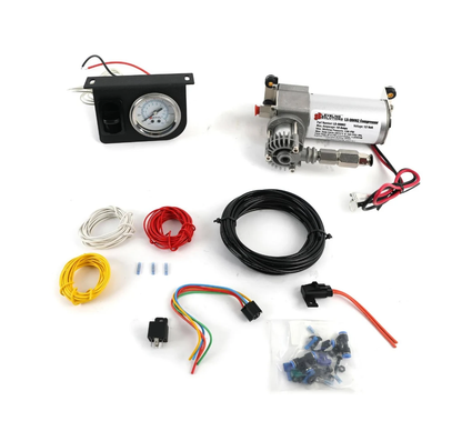Leveling Solutions Tuff Country 91726 Air Deployment System (Compressor Control Panel and Wiring) - Vehicle Parts & Accessories More Products