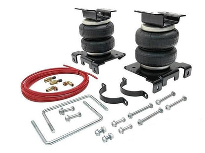 Leveling Solutions Tuff Country 74407 Leveling Solutions 5000 Lbs Rear Suspension Air Bag Kit - Vehicle Parts & Accessories More Products