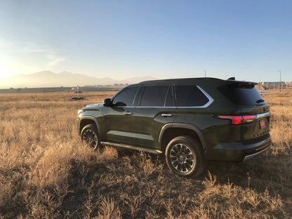 Tuff Country Tuff Country 53221 3" Lift With Boxed Uni-Ball Control Arms - Toyota Tundra 2022-2025 and Toyota Sequoia 2023-2025 (No Shocks) - Vehicle Parts & Accessories