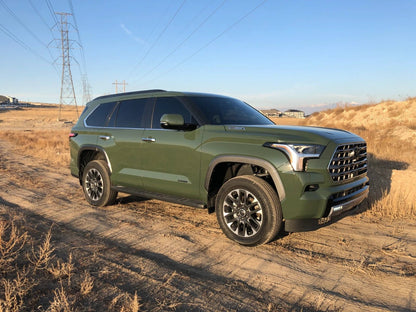 Tuff Country Tuff Country 53221KN 3" Lift with Boxed Uni-Ball Control Arms with and SX8000 Shocks - Vehicle Parts & Accessories