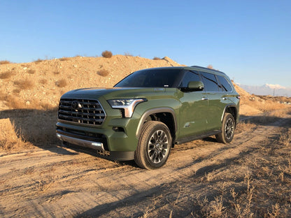 Tuff Country Tuff Country 53221 3" Lift With Boxed Uni-Ball Control Arms - Toyota Tundra 2022-2025 and Toyota Sequoia 2023-2025 (No Shocks) - Vehicle Parts & Accessories