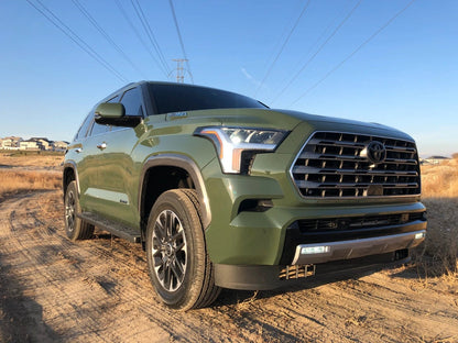 Tuff Country Tuff Country 53226 3" Lift with Boxed Uni-Ball Control Arms with Front Diff Drop - and No Shocks - Vehicle Parts & Accessories