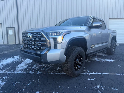 Tuff Country Tuff Country 50938 Boxed Uni-Ball Upper Control Arms - Vehicle Parts & Accessories